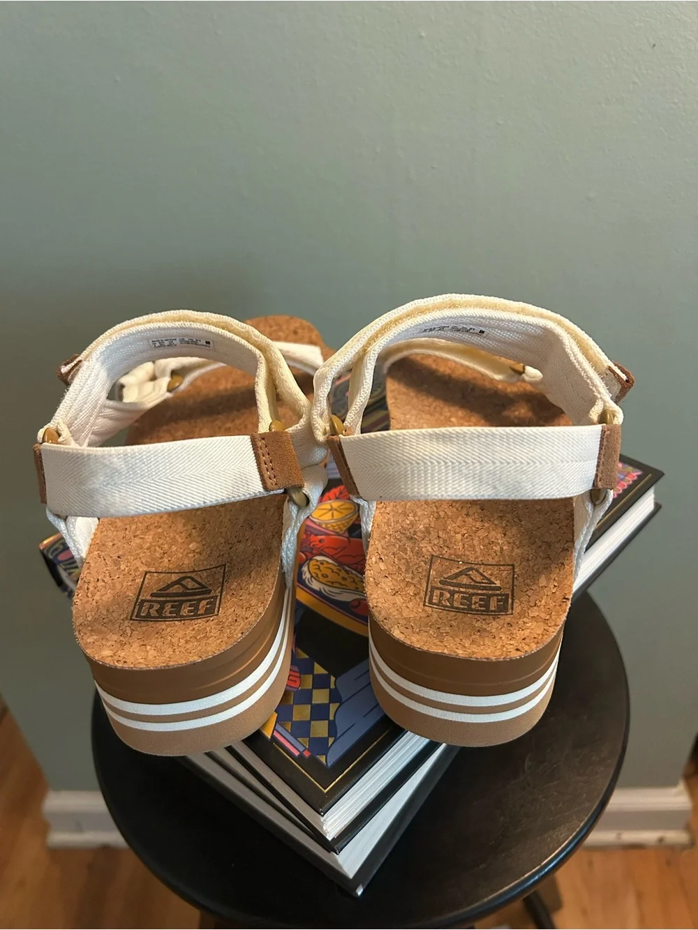 Reef Cushion REM Sandals
